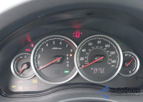 2006 Subaru Outback 2.5I/Outback 2.5I Special z USA, uszkodzony, nr VIN 4S4BP61C567328123